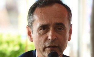 Robert Ménard, la maire de Bézier.