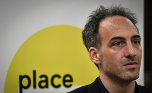 Raphaël Glucksmann.