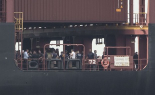 Environ 16 tonnes de cocaïne saisies sur un bateau, dans le port de Philadelphie