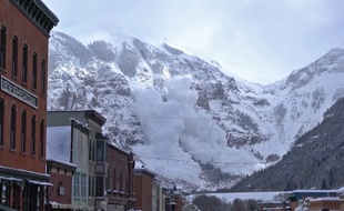 Une avalanche impressionnante ! - Le Rewind