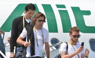 L'Italie d'Andrea Pirlo essaiera de détrôner l'Espagne, maître du monde depuis quatre ans et en quête d'un extraordinaire triplé, dans une finale latine de l'Euro-2012 entre deux équipes construites sur le jeu, dimanche à Kiev (18h45 GMT)