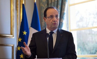 François Hollande a annoncé dimanche la mise en place en 2013 d'un "Observatoire national de la laïcité", chargé notamment de formuler des propositions sur la transmission de la morale publique à l'école, selon un communiqué de l'Elysée.