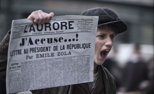 J'accuse de Roman Polanski
Pendant les 12 années qu’elle dura, l’Affaire Dreyfus déchira la France, provoquant un véritable séisme dans le monde entier. Dans cet immense scandale, le plus grand sans doute de la fin du XIXème siècle, se mêlent erreur judiciaire, déni de justice et antisémitisme.
