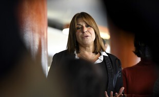 La première adjointe au maire de Marseille, Michèle Rubirola. (archives).