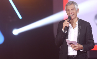 Nagui présentateur de The Artist sur France 2