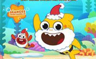 Affiche du film Baby Shark's Big Show !