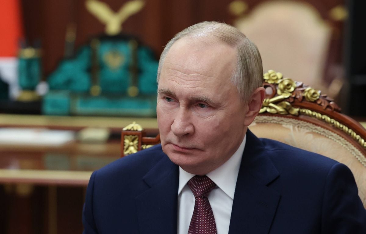 EN DIRECT Guerre en Ukraine : Etats-Unis et Russie préparent un sommet Trump-Poutine...