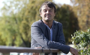 Nicolas Hulot le 6 octobre 2015 à Paris