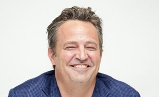 L'acteur Matthew Perry