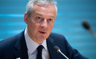 Bruno Le Maire, ministre de l'Economie.