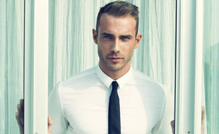 L'Alsacien David Frey fait partie des 10 finalistes de Mister France.