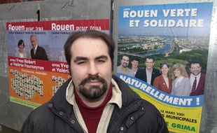 Jean-Michel Bérégovoy, le neveu de Pierre Bérégovoy