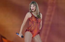 Taylor Swift pulvérise un record détenu par Donald Trump