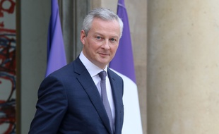 Bruno Le Maire.