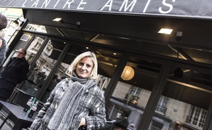 Valérie Debord est désormais tête de liste LR en Meurthe-et-Moselle depuis l'éviction de Nadine Morano mercredi 7 octobre 2015.