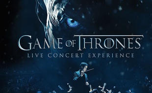 Le compositeur Ramin Djawadi donne une «Live Concert Experience» de sa musique pour «Game of Thrones» samedi 12 mai 2018 à l'AccorHotels Arena à Paris