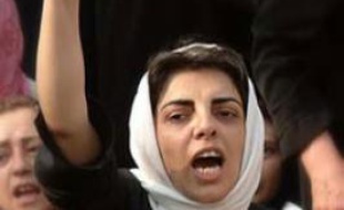 Parvin Ardalan, représentante du collectif de cyberféministres iraniennes «changement pour l’égalité».