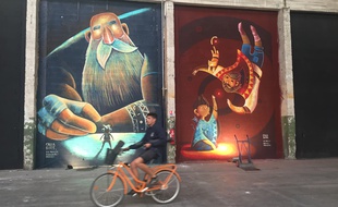 Cette année, 47 artistes seront présents lors de la plus grande expo d'art urbain de France, Mister Freeze à Toulouse.