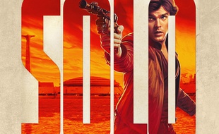 Une des affiches de «Solo: A star Wars Story» accusées de plagiat