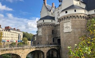 Le château des ducs de Bretagne