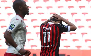 Gouiri et les Niçois sont passés au travers à Troyes.