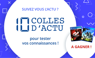 Edition août 2020 : quiz d'actu