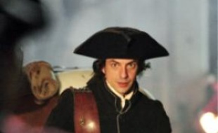 L'acteur Jérôme Robart.