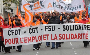 Les syndicats ne font pas que manifester, ils participent aussi au dialogue social.