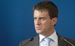 Manuel Valls le 17 septembre 2012