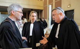 Les parents de Marina, qui comparaissent notamment pour actes de torture et barbarie ayant entraîné la mort de leur fille Marina, 8 ans, à l'été 2009, se sont exprimés une dernière fois mardi matin devant les assises de la Sarthe avant que la cour ne se retire pour délibérer.