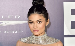 Kylie Jenner à l'afterparty des Golden Globes