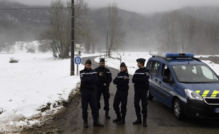 Les recherches pour retrouver le corps de Maëlys avaient débuté le 14 février 2018.