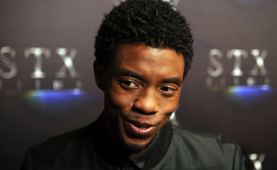 L'acteur Chadwick Boseman
