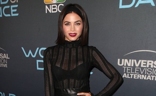 L'actrice et chanteuse Jenna Dewan