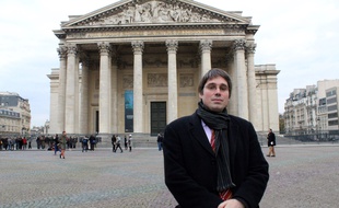 Benoit Quennedey est soupçonné d'espionnage au profit de la Corée du Nord.