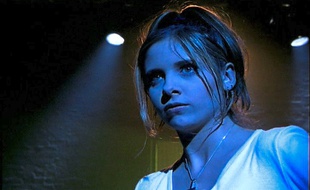 Sarah Michelle Gellar dans la saison 1 de «Buffy»