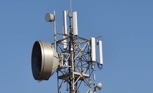 Une antenne relais (illustration).