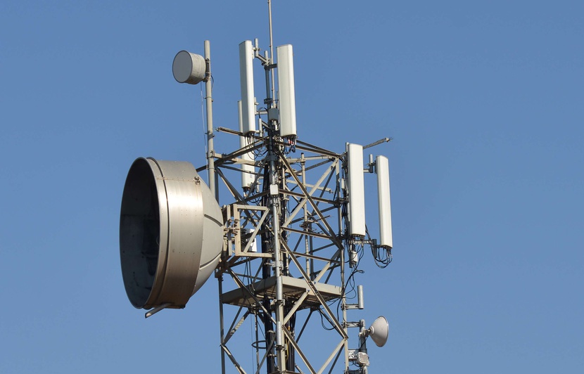 Drome Nouvel Incendie D Une Antenne Relais