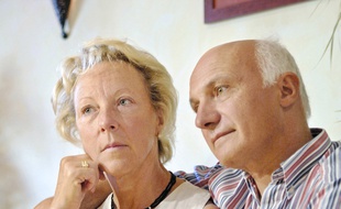 Nadine et Jean-Louis Turquin