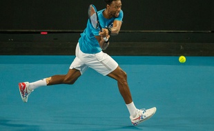 Gaël Monfils a été épargné au tirage au sort de l'Open d'Australie.