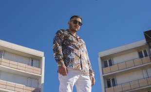 L'album "Mistral" de Soso Maness