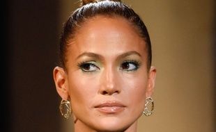 Jennifer Lopez le 21 janvier 2015.