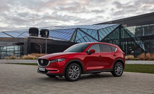 Mazda CX-5, le meilleur au test 100.000 km