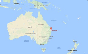 Dreamworld en Australie