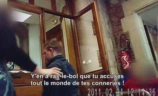Extrait de l'enquête sur les enfants handicapés, diffusée le 19 janvier dans Zone interdite sur M6.