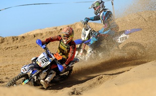 Daymond Martens a remporté son premier Enduropale
