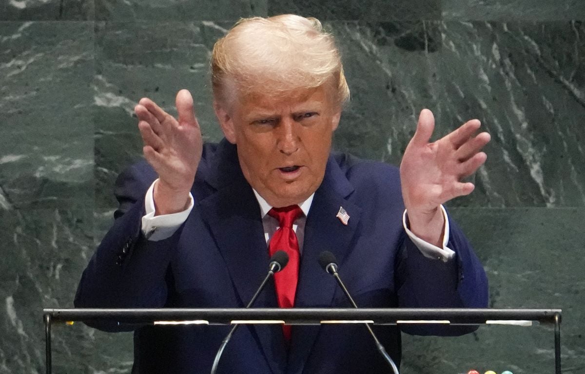 Russie, immigration, climat... L'essentiel du discours de Donald Trump devant les Nations unies