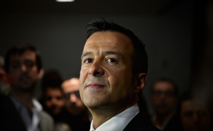 Jorge Mendes en février 2015.