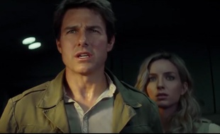 Tom Cruise est venu à Mérignac pour tourner des scènes de son prochain film.