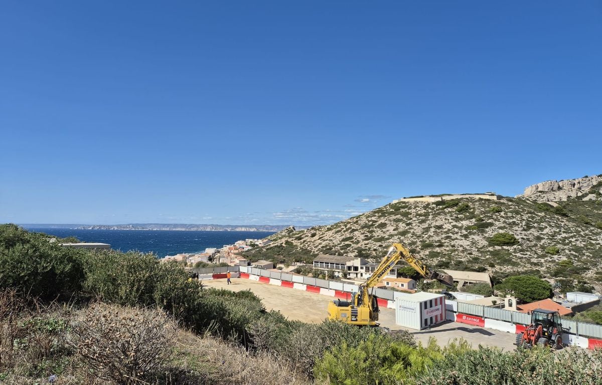 Calanques de Marseille : « Les gens posent leurs serviettes » sur des sols pollués... Le chantier de dépollution commence